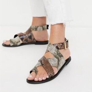 ASOS sandals